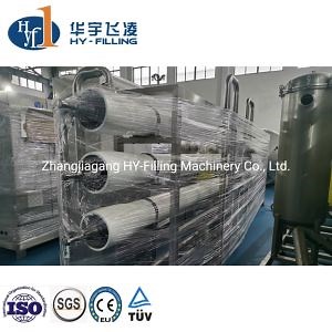 [Hot Item] RO Ozone Generator Water Treatment and Bottling Plants Equipment Hy-Filling 1000lph-20000lph RO Plant Water Treatment System