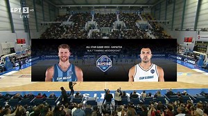 ALL STAR GAME: Δείτε τις καλύτερες φάσεις από το Ελληνικό All star (vid)