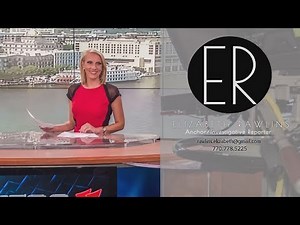 Elizabeth Rawlins - Anchor Reel