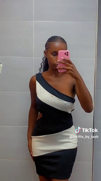 Affordable Thrift Store Dresses Under Kshs.200