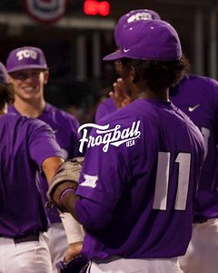 2.7K views · 325 reactions | Are we even surprised by Austin Davis anymore? #FrogballUSA | #GoFrogs | TCU Baseball | Facebook