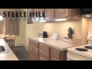 New Hampshire Accommodations - Steele Hill Resorts 2 Bedroom Unit West