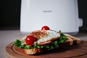 Обзор тостера Philips HD2581/00 - готовим вкусные тосты | Тостеры | Обзоры | Клуб DNS