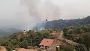 10K views · 74 reactions | French Canadair CL-415 in action over Bejaia | Algerian Aviation | Facebook