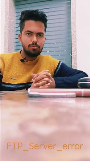 FTP server issue fix | Windows cannot access this folder #ftp_server