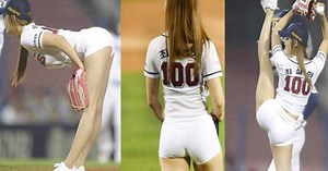 VIDEO: Choi Seol Hwa, la coreana que con su saque enciende las redes sociales