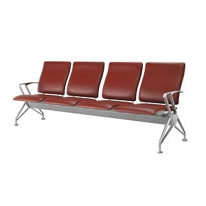 [Hot Item] Waiting Chairs for Patient Clinic Customer Reception Airport Hospital Medical Metal Modern School Chairs Stationery School