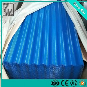 [Hot Item] PPGL Prepainted Galvalume Roofing Sheet Color Coated Roofing Sheet