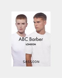 ABC BARBER – LONDON: MASTER INCLUSIVE BARBERING IN 5 DAYS Reserve Your Place Today ⬆️ THE DEFINITIVE COURSE FOR PRECISION AND INCLUSIVITY Introducing a groundbreaking approach to barbering, the ABC Barber Course combines 70 years of Sassoon expertise with a fresh, gender-neutral concept focused on inclusive techniques for all hair types. Over five intensive days, you’ll dive into the world of modern barbering, learning everything from precision cutting to advanced styling, tailored to meet the n