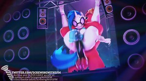 Big Macintosh X Futa Vinyl Scratch Part 1