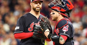 Cleveland Indians remove Chief Wahoo logo