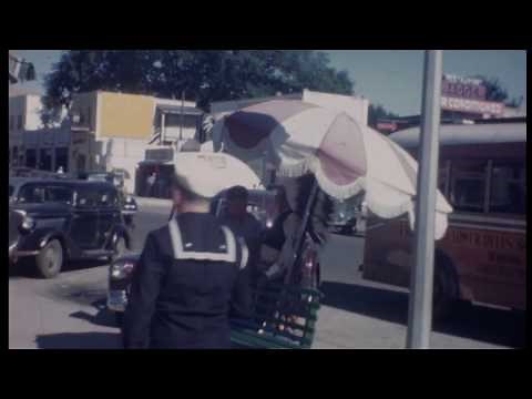 Found home movies in Mississippi Delta from late 1940s to early 1950s