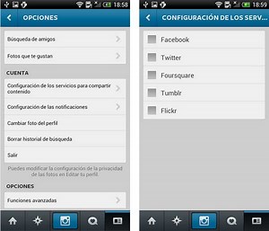 Conectar Facebook Con Instagram