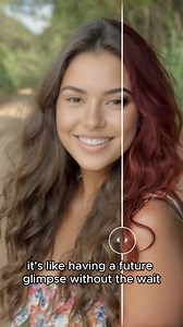 One click for perfect picture😍 | AirBrush