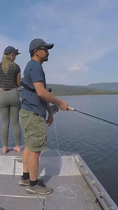 22K views · 152 reactions | When you see it before you catch it.  I love pike fishing. #pikefishing #northernpike #fishing #flyfishing #yukon #exploreyukon #yukonfishing #gloomisfly #islanderreels #outdoors #nature #lakefishing #summer #explorecanada #fishingwithrod | Fishing with Rod | Facebook