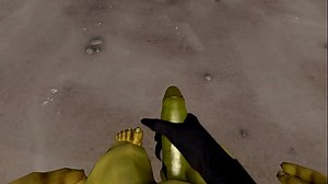 Friendly Werewolf pt&period; 1&colon; First meeting