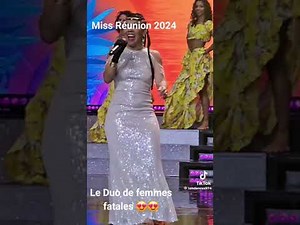 clara morgane ▶️ en presta miss reunion 2024