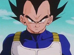 Vegeta going SS1 >> Goku SS1 I SAID WHAT I SAID #dbz #vegeta | Romeknows