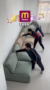 38K views · 8.4K reactions | Comment for link ️ sofa cum bed #sofacumbed #homefurniture #multifurniture #smartliving #foldablesofa #homedecorideas #interiorstyle #comfortliving #spacefriendly #hometrends | 24SevenGadget | Facebook