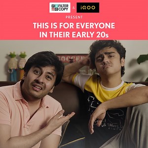 Remember when you thought people in their 20s were adults. Hahahaha (Help me 🥺) | FilterCopy