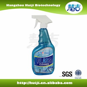 [Hot Item] Professional Supplier Effecient Liquid Glass Cleaner