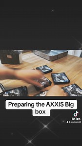 Ready for you !! | AXXIS
