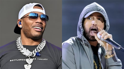 Nelly Apologizes To Eminem Over Past Beef, Admits He 'Felt Like A D*ck' - HipHopDX