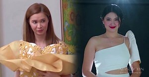 2.7M views · 10K reactions | Kai: "Aba, syempre pinaghahandaan 'yan para..." Alamin kung gaano kaganda ang damit na kanyang inihanda DITO: For more 'Love Thy Woman' recaps, LIKE ABS-CBN on Facebook! | ABS-CBN | Facebook