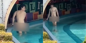 Disneyland guest arrested after streaking in ‘It’s a Small World,’ video shows