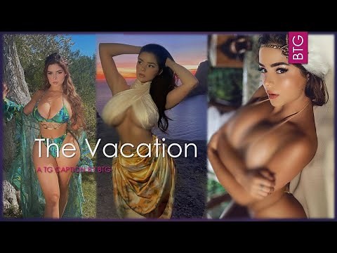 The Vacation - a TG/TF Caption