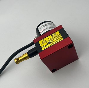 [Hot Item] Adk Draw Wire Displacement Sensor Abz/Ab Incremental/Absolute Shaft Rotary Encoder