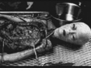 UFO Contact -Area 51/ Alien Autopsy-1947 16mm film/ *Roswell NASA X-Files