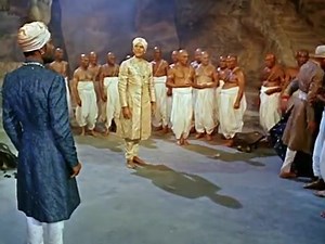 The Indian Tomb - Debra Paget - Snake Dance Scene | Sueño Tribal Forever