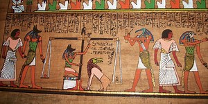 Ancient Egyptian Religion and the Afterlife Lesson