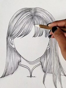 107K views · 182 reactions | How to draw face 﫶﫣 | Artistic Komal | Facebook