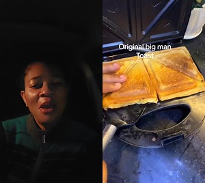 26K views · 628 reactions | Big man breakfast  #highlightseveryone #funnyreels | Mrs Nwankwo TV aka Fugar babe | Facebook