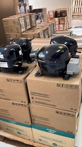 🔧 Estoque inteligente pra técnico esperto: compressor com preço baixo na JED Refrigeração! Tem técnico colocando R$200, R$300 de margem simplesmente por comprar bem. Aqui na JED você encontra: ✔️ As melhores marcas de compressor — 1/5, 1/4, 1/3 HP e muito mais! ✔️ Garantia, suporte técnico e envio rápido para todo o Brasil. ✔️ Preço baixo enquanto tudo por aí dispara. Compra certa = lucro real. 👉 Compre agora no site ou fale com nosso time no WhatsApp! | JeD Refrigeração