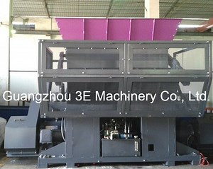 [Hot Item] Msw Shredder/Swinging Arm Shredder/Plastic Articles Shredder/Kitchen Garbage Shredder/Office Waste Shredder/Wtb48200