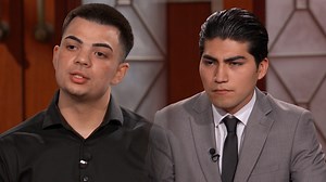 Matthew says his classmate Nicholas sucker-punched him and is suing for tooth repair and pain & suffering. | Hot Bench