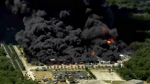 Rockton Chemical Plant Fire Could Be ‘Several-Day Event,' Fire Chief Says