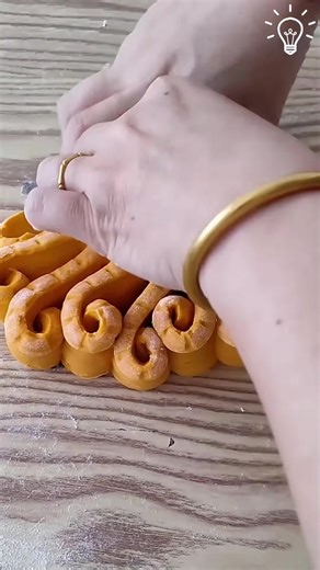 Perfecting pastry shapes! 🥐✨🎨 | Creation Station