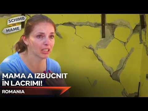 Casa Este Pur Și Simplu Gata Să Se Prăbușească.... | S34 E11 | Schimb de Mame