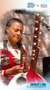 23 reactions · 4 comments |  Você já conhece Sona Jobarteh?...