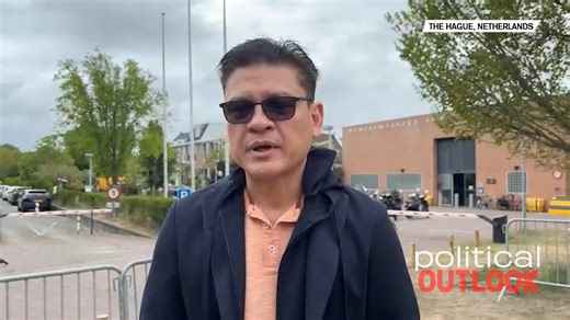 33 reactions | Cong. Paolo Duterte gives an update on FPRRD in The Hague, Netherlands | The Political Outlook | Facebook