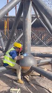 A very big support ball!藍 | Xuzhou LF Engineering & Construction Co., Ltd. | Facebook