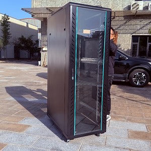 [Hot Item] High Quality OEM ODM Factory 19" 42u Server Data Center Network Cabinet Server Rack