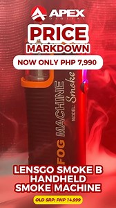 Lensgo Smoke B is a hand–held, smoke–controlled, easy to carry outdoor portable Fog machine. Users can produce high-quality film – grade mist, odor – free rapid diffusion, and has twice as long as the ordinary mist machine condensation time, solving the film producers, photographers, short video creators on location shooting. Lensgo Smoke B solves the problems of waiting time, easy blockage and difficult operation of the traditional smoke machine, and the user can precisely design the smoke effe