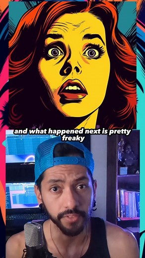 A woman's selfie captures her mirror image blinking at different intervals and almost making eye contact. Could there be a connection between mirrors and the paranormal? #BlinkingMirror #ParanormalPhenomenon #paranormal #scariestvideos | GhostToast