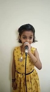 297K views · 10K reactions | ഈ കുഞ്ഞുമോളാണ്, നാളെയുടെ പാട്ടുകാരി...!തീർച്ച..!! *'കദളിവാഴക്കയ്യിലിരുന്ന്, കാക്കയിന്നുവിരുന്നു വിളിച്ചു...!!" ഈ മനോഹര ഗാനവുമായി ഒരു ആറുവയസ്സുകാരി; വേദജയൻ | cnetonline.com | Facebook