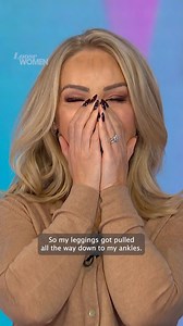 175K views · 917 reactions | There's a lot to unpack here 﫣 Have you had any gym fails?  | Loose Women | Facebook